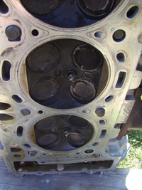 фото thumb №6, Головка левая bmw f01 4.4b 408km 08-15 n63b44a