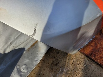 фото thumb №9, Крышка багажника задняя зад peugeot 308 t7 hb