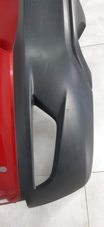 фото thumb №10, Mazda cx3 15- бампер задняя задний 4xpdc d10j-50221