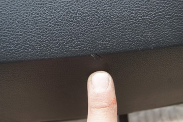 фото thumb №9, Панель роздавальна капот vw polo 6r без гідропідсилювача подушка безпеки