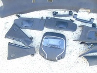 фото thumb №5, Maserati ghibli потолок стойки kpl