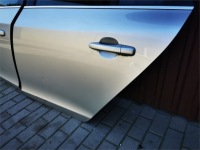фото thumb №5, Volvo v60 i lift 13-18 дверь левая задняя полный