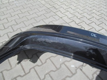 фото thumb №11, Seat altea 04-15 бампер зад задний c401