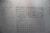 фото thumb №12, Спойлер накладка диффузор бампера задняя bmw z4 g29 m-pakiet 2018-