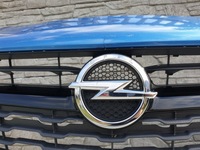 фото thumb №7, Opel corsa e бампер перед решітка радіатора