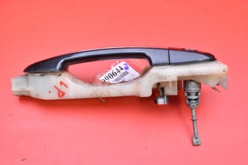 фото thumb №3, Ручка ліва перед передня 2z хром hyundai santa fe 2 ii 06-10