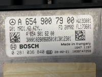 фото thumb №13, Mercedes oem номер a6549007900 w213 модуль блок керування двигуном (ебу, мізки двигуна, контролер двигуна)
