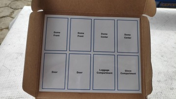 фото thumb №2, Освещение интерьера led набор mazda 6 410078829a