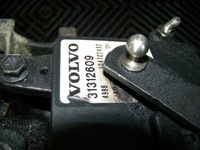 фото thumb №7, Volvo c30 s40 ii v50 c70 2.0d4 коробка передач p1283166 tf-80sc