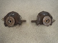 фото thumb №1, Swift mk6 05- поворотний кулак передня права lub ліва