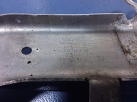 фото thumb №6, A7 3.0 tdi захист трубопровід пального 4g0201192e