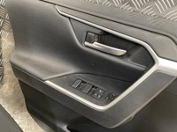 фото thumb №16, Сиденья заднее сиденье обшивки салон toyota rav4 v europa