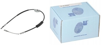 фото thumb №13, Трос тормоза ручного jeep grand cherokee i zj 91