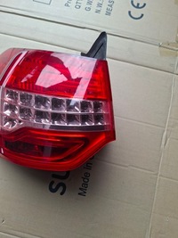 фото thumb №3, Citroen c5 iii x7 sedan лампа задня зад ліва 9681063880