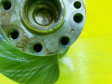 фото thumb №10, Wał колінчастий jaguar xj xf range rover 2.7 276dt 4u3qab