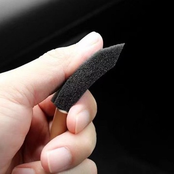 Щетка для прокачки кондиционера Универсальная губка для А.