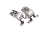 фото thumb №5, Suzuki grand vitara 2.4 2009 rhd передні ліва двері петлі петлі