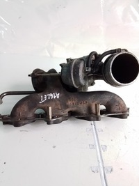 фото thumb №5, M732 турбонагнетатель opel astra j 1.6t 055355617