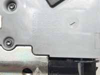 фото thumb №5, Замок двері лівий зад citroen c4 picasso i хетчбек 24087816 06-15