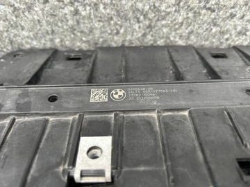 фото thumb №5, Решітка радіатора решітка ролета жалюзі двигунчик впуск bmw x3 g01 g02 рестайлінг 5a1da48