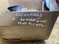 фото thumb №10, Vw caddy iii 3 2k5 lift 15-20 бампер задняя задний короткий