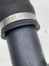 Audi a7 a6 c7 3.0 tdi шланг труба пабтрубок  шланг патрубок радиатора воды Доставка, фото thumb