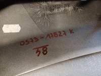 фото thumb №9, Ford mondeo mk5 спойлер бампер левый перед ds73-17827-k