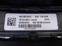 фото thumb №13, Audi a6 c8 4k s line решётка радиатора решётка радиатора acc 4k0853651c