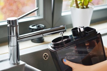 Увлажнитель воздуха с ионизацией Blaupunkt