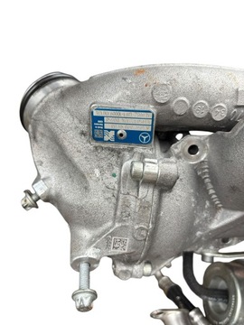 фото thumb №5, Турбонагнетатель турбина mercedes benz 2.0 cdi om654 a6540909100