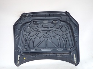 фото thumb №12, Volvo xc60 ii 17- капот кришка двигуна