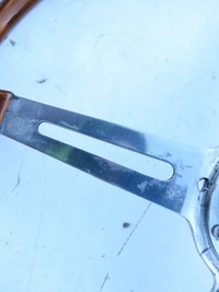 фото thumb №16, Повітропровід drewno alfa romeo giulia lata 70