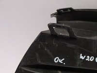 фото thumb №8, 2021r + mercedes c klasa w206 amg решётка правая левая w бампер перед