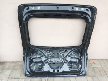 фото thumb №9, Кришка задня honda hr-v iii зад hrv + накладка 2021 -