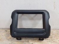 фото thumb №1, Jeep wrangler jl 2018- панель рамка monitora