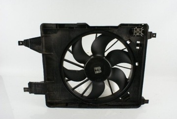 фото thumb №8, Вентилятор радиатор 1.6 2.0 scenic ii megane 2