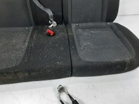 фото thumb №7, Skoda fabia ii kombi lift 11r заднє сидіння задня