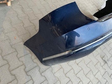 фото thumb №14, Vw passat b7 універсал бампер зад 4pdc lb9a la7w lb9a rline