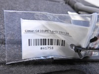 фото thumb №8, Полиця багажника citroen c4 i coupe 96590180zd