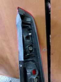 фото thumb №6, Лампа левая задняя левый задняя nissan x-trail i