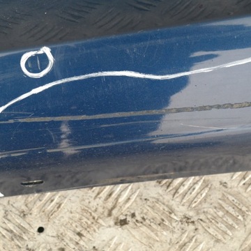 фото thumb №9, Bmw оригинальный номер 51770033557 планка пороговая