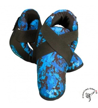 WAKO Century C-GEAR Sport Защитные очки для кикбоксинга, синие