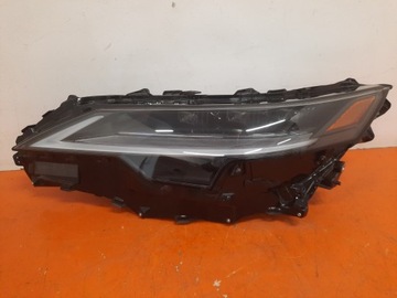 фото thumb №1, Lexus rx v полный led 22- фара левый перед передняя