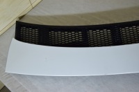 фото thumb №5, Audi r8 17-r задняя накладка задняя 4s8.827.555 спойлер