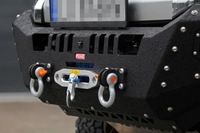 фото thumb №14, Бампер переднє сталевий mitsubishi l200 2019+ more 4x4