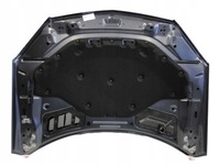 фото thumb №1, Mercedes gls x166 166 капот кришка двигуна 755