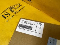 фото thumb №6, Защита насадки глушителя левая czarna bmw x5 g05 x7 g07 nowa oem