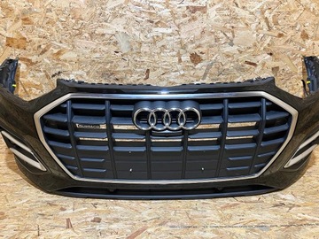 фото thumb №8, Комплектний бампер перед переднє audi q5 80a рестайлінг 21- ly9b демонтаж 22r