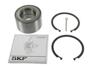 фото thumb №2, Підшипник. набір ремонтний ступиці skf vkba 3981