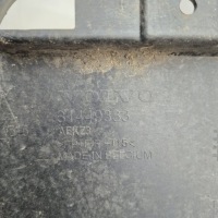 Volvo xc40 ii 17- бампер задняя задний pdc 31449333 Киев, фото thumb